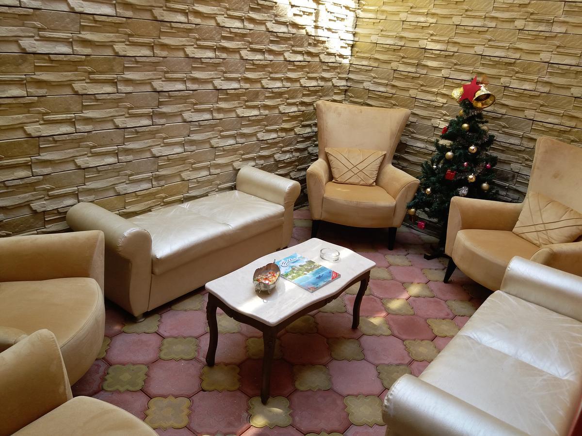 Sualti Hotel Ayvalik Exterior photo